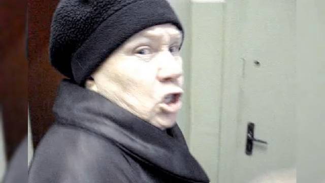 0012. Следователь звонит спидовой-1, Серёжу можно, Серёжа и его мать. Спидовая