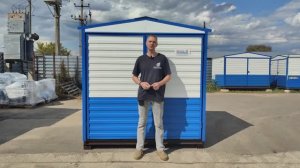 Котел газовый наружного размещения 100 кВт borex-N | БОРКОТЛОМАШ - Поставка в ЛНР