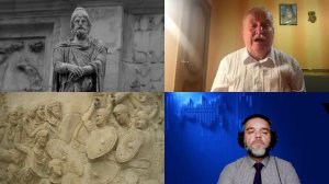 1586. Князький И.О.: Дакия бросает вызов Риму. Империя снова в войнах