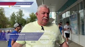 Церемония чествования лучших наставников и спортсменов прошла в школе Олимпийского резерва «Дельфин»