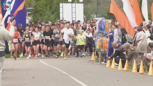 Больше 100 тыс.руб. собрал абаканский благотворительный забег "Бегом в школу"