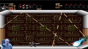 "Contra: Hard Corps" ВСЕ БОССЫ УРОВНЯ -12