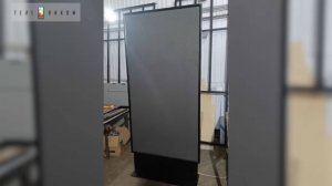 LED-пилон для уличной рекламы от "Телевиком"