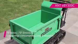 Электрический мини-думпер ANT eBY300C