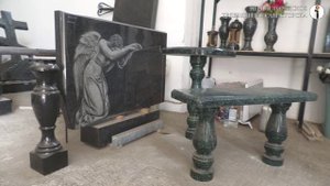 Сделано в Саяногорске Предприятие «Обелиски» под руководством Галины Усмановой