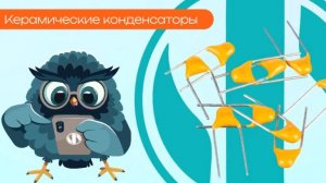 Керамические конденсаторы - Олниса