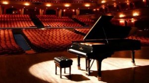 Фортепианный вальс