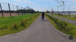 Это Челябинск: город заканчивает очередной сезон благоустройства