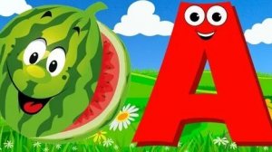 Учим алфавит