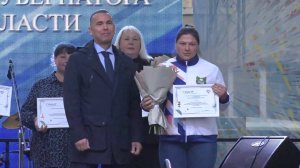 Торжественная церемония награждения заслуженных жителей Шадринска (2025-09-02)