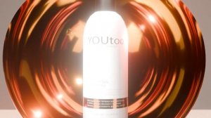 3D motion concept for shampoo design