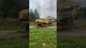 Экскаватор Komatsu PC400-7, 2010 года выпуска
