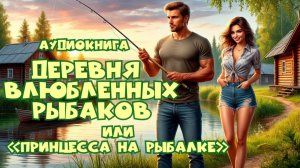 Аудиокнига. Любовный роман: Деревня Влюбленных Рыбаков, или "Принцесса на рыбалке"!
