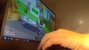 играем роблокс (часть 1)