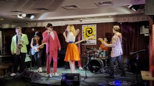Стиляги BAND До свидания лето! в Союзе композиторов 31 августа.