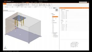 Использование арматуры при проектировании анкеров