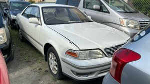 NT-525 TOYOTA MARK II GX100-0065075 1G-FE AT