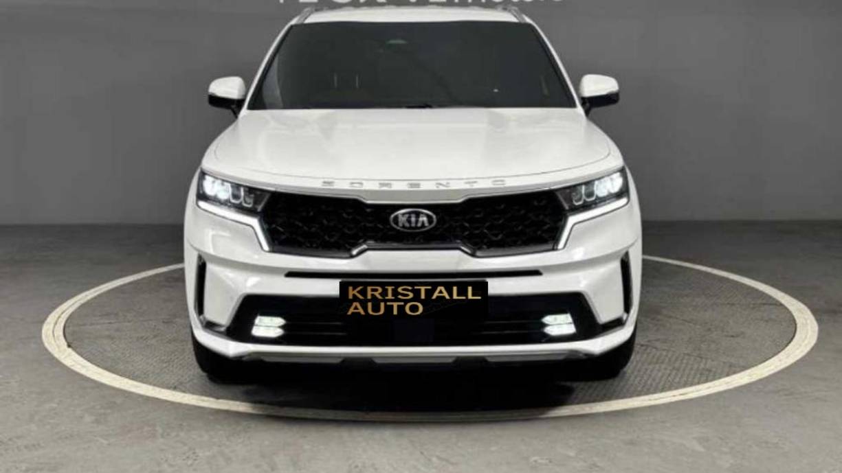 KIA SORENTO смотреть онлайн