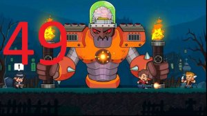 #49 Street Fighting ( Уличные бои) прохождение