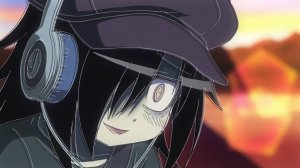 Не моя вина, что я не популярна! Все эндинги / WataMote. All Ens