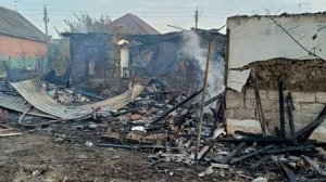 БПЛА разрушил дом легендарного регбиста сборной России под Краснодаром