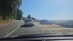 Дороги в Черногории