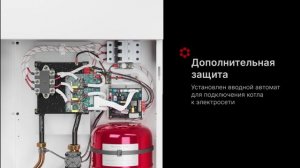 Продуктовый ролик Kentatsu Электрические котлы Nobby Electro