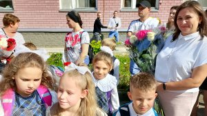 ЛИНЕЙКА 1 СЕНТЯБРЯ
