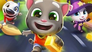 Кот Том. Том за золотом 🥇