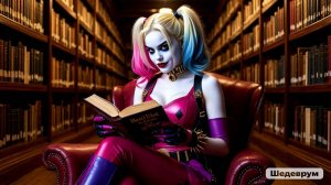 Сериальные фантазии на Шедеврум (15)