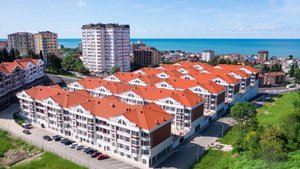 ЖК Курортный 2 в Сочи