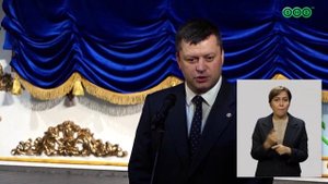 Ратмир Мавлиев встретился в Театре кукол с детьми погибших участников спецоперации