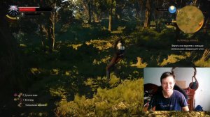 Старый добрый ведьмак возвращение геймплей