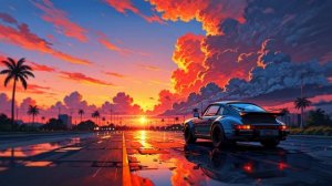 1985 F E E L I N G ⧸⧸ A RetroWave Odyssey