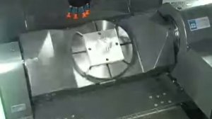 Пятикоординатный фрезерный станок AWEA FM-16V