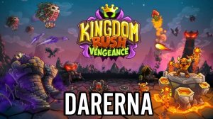 Kingdom Rush Vengeance (1) Начало, обучение
