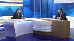 «Здесь и сейчас»: Алексей Панфилов, об итогах приемной кампании во Владимирском госуниверситете