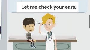 11 Basic English conversation _ My boy is SICK! _ Learn English