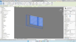 Наружные регулируемые решетки серии ВРН-Р,ВРН-УР,примеры специф