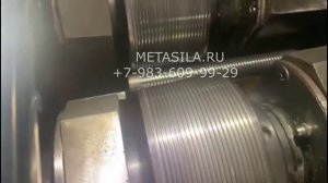 Резьбонакатной станок, модель DS-10