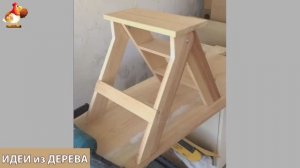 Идеи поделок из дерева своими руками для дома и дачи фото для вдохновения (331)