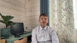 Видеовизитка