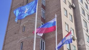 Помощь пожарным Донбасса