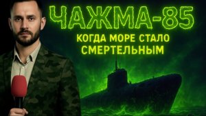 ЧАЖМА⭕️Катастрофа века
