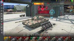 СТАНДРАЙДИНГ НА ТАНКАХ!