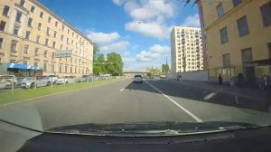 Россия. Санкт-Петербург. 09.08.2025. 1/2