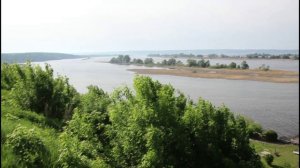 Круиз на Константине Короткове. Болгары на Волге!