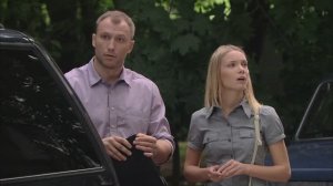 ВЫХОЖУ ТЕБЯ ИСКАТЬ - 4 серия