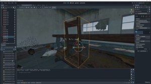 3 - Fixing Texture Lighting Issues in the House Asset