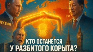 🚨В Белом доме паника из-за сближения России, Китая и Индии. Как это изменит расклад сил в мире